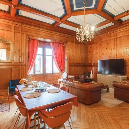 Prestige 公寓 埃特勒塔