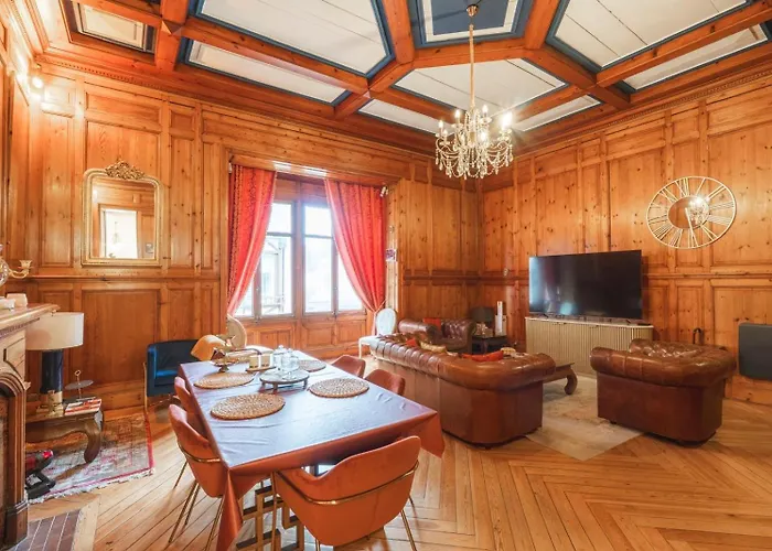 Prestige 公寓 埃特勒塔