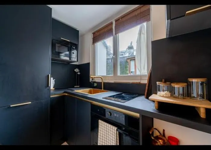 Apartment Prestige Etretat