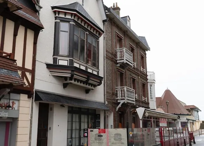 Prestige Apartment Etretat